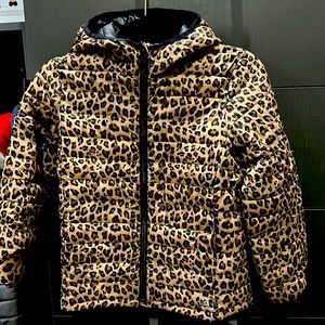 Spring/autumn jacket